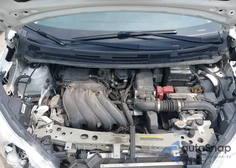 2014 Nissan Versa Note Sv from USA, damaged, VIN 3N1CE2CP9EL375580